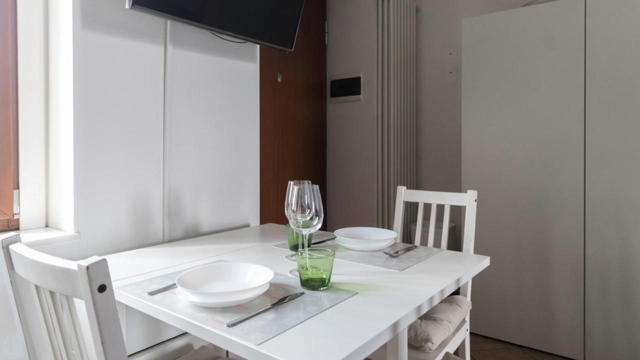 Appartamento Italianway - Andrea Ponti 1 Milano Esterno foto
